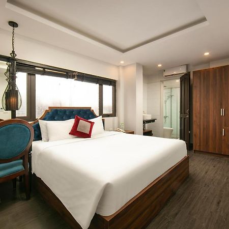 Sonata Boutique Hotel & Spa Hanoi Exterior photo